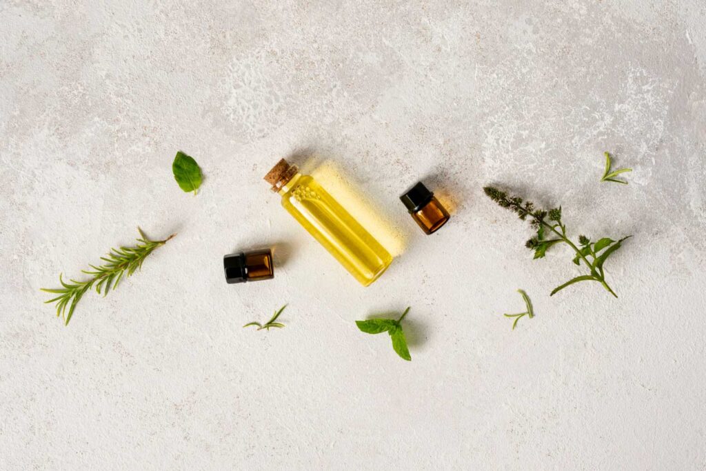 aromatherapie bei stress