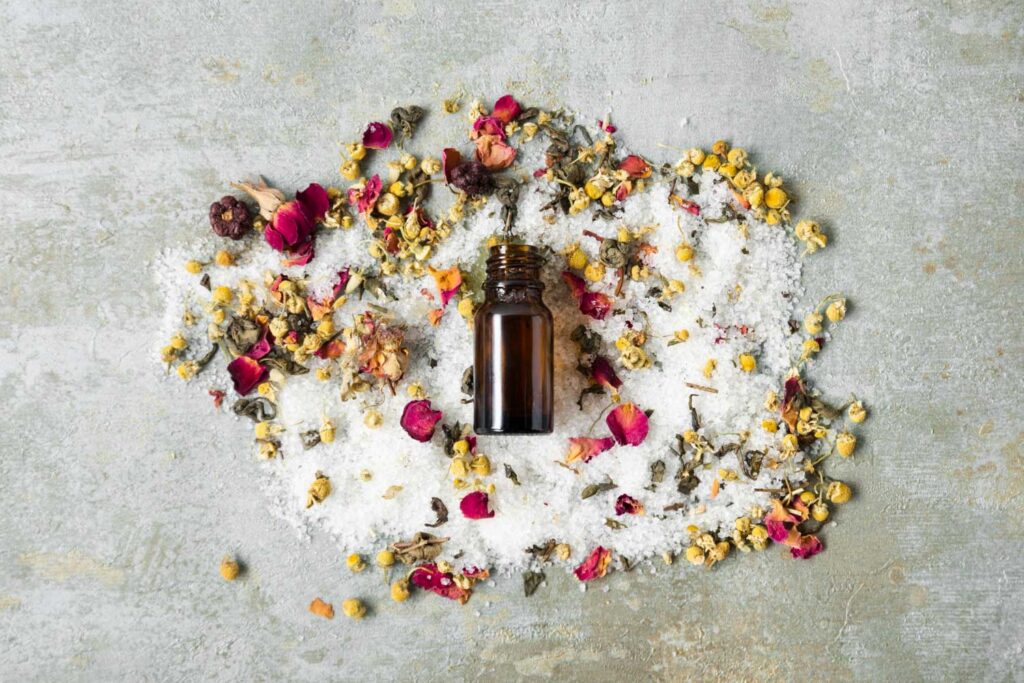 wie wirkt aromatherapie